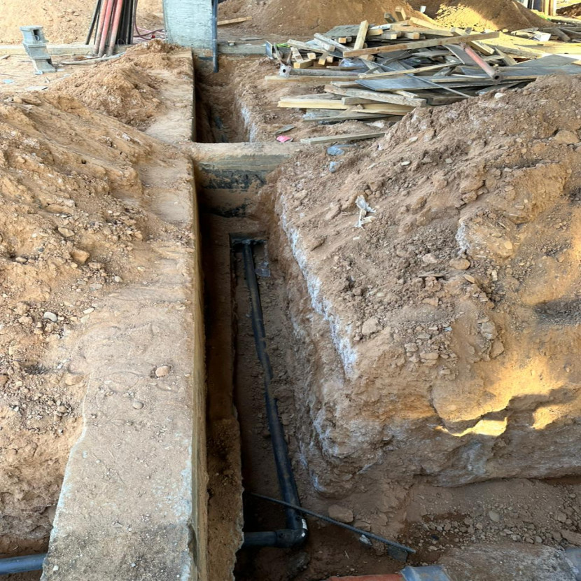 مشروع اعمال خاص بالانظمة الصحية السباكة